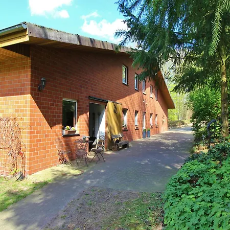 Cozy Apartment With Pool & Forest, Cleaning Included Kirchdorf (Lower Saxony)