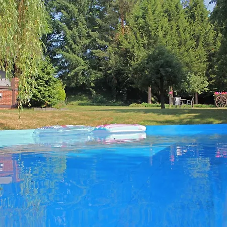 Lejlighed Cozy Apartment With Pool & Forest, Cleaning Included Kirchdorf (Lower Saxony)