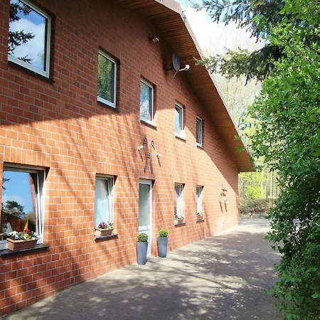 Cozy Apartment With Pool & Forest, Cleaning Included * Kirchdorf (Lower Saxony)